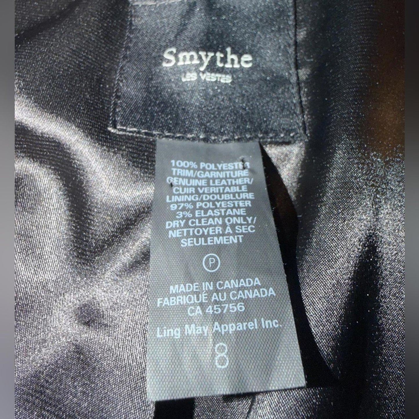 Smythe Women's Jacket