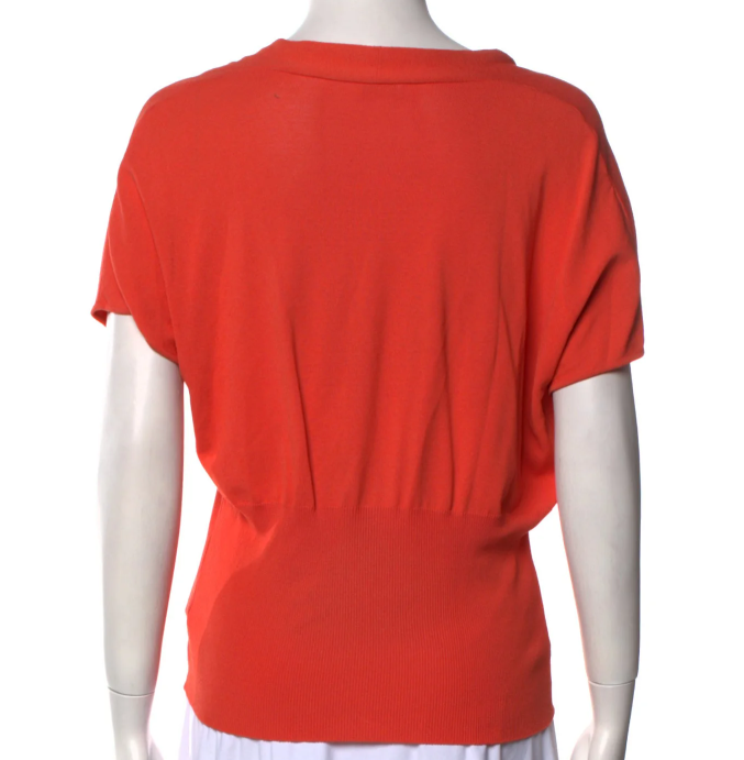 Valentino V-Neck Sweater