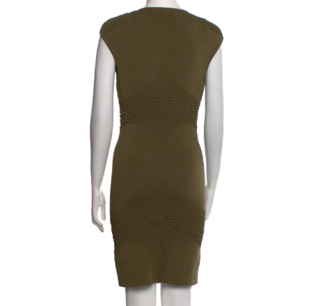 Alexander McQueen Mini Dress