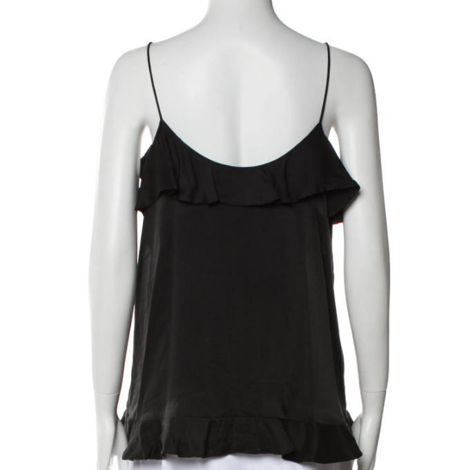 Zimmerman 100% Silk Top