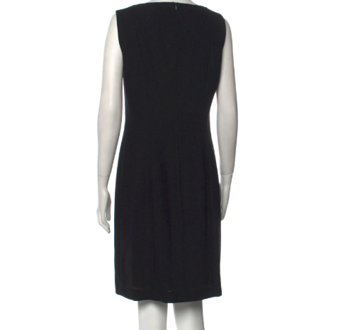 Giorgio Armani Wool Knee Length