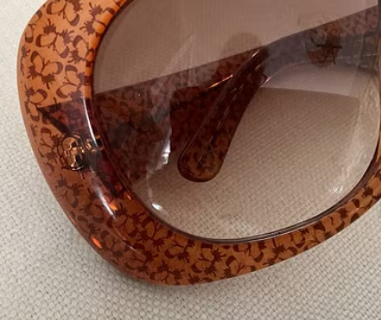 Bottega Veneta Sunglasses w/ Case