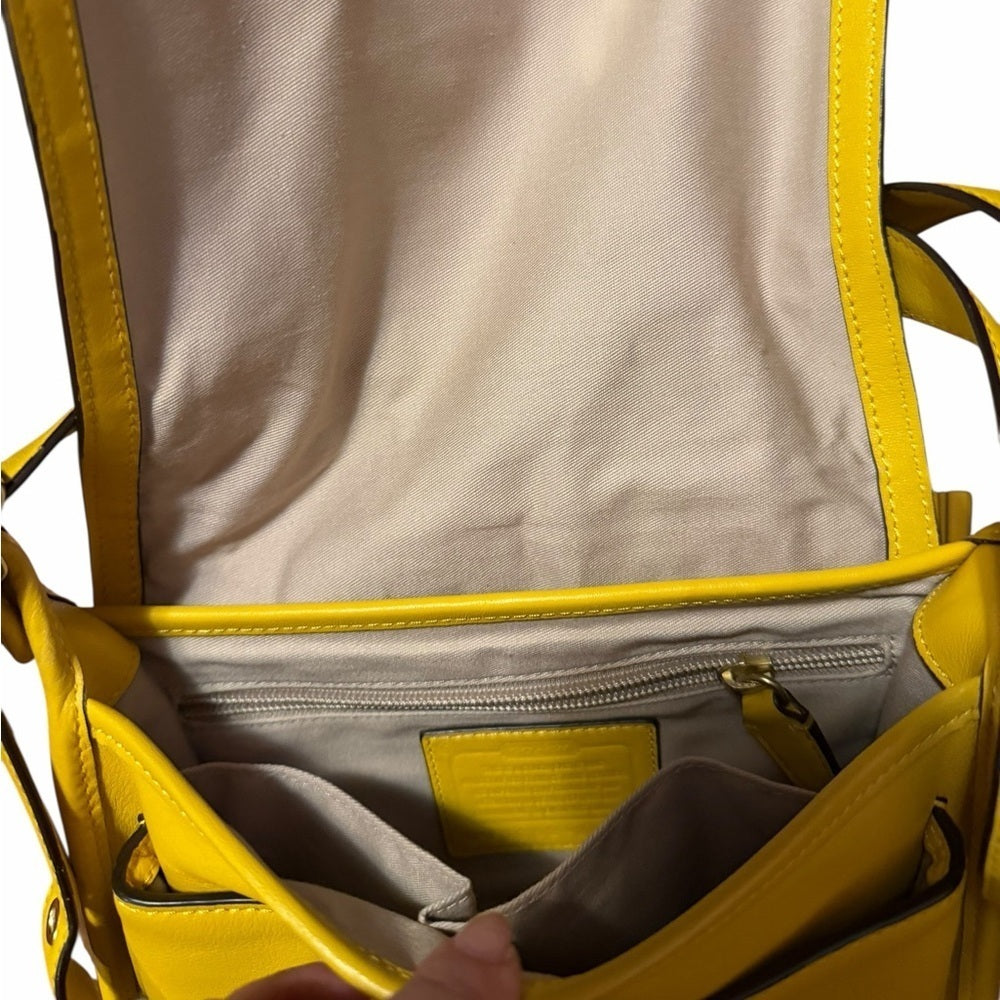 Coach Legacy Rambler Crossbody