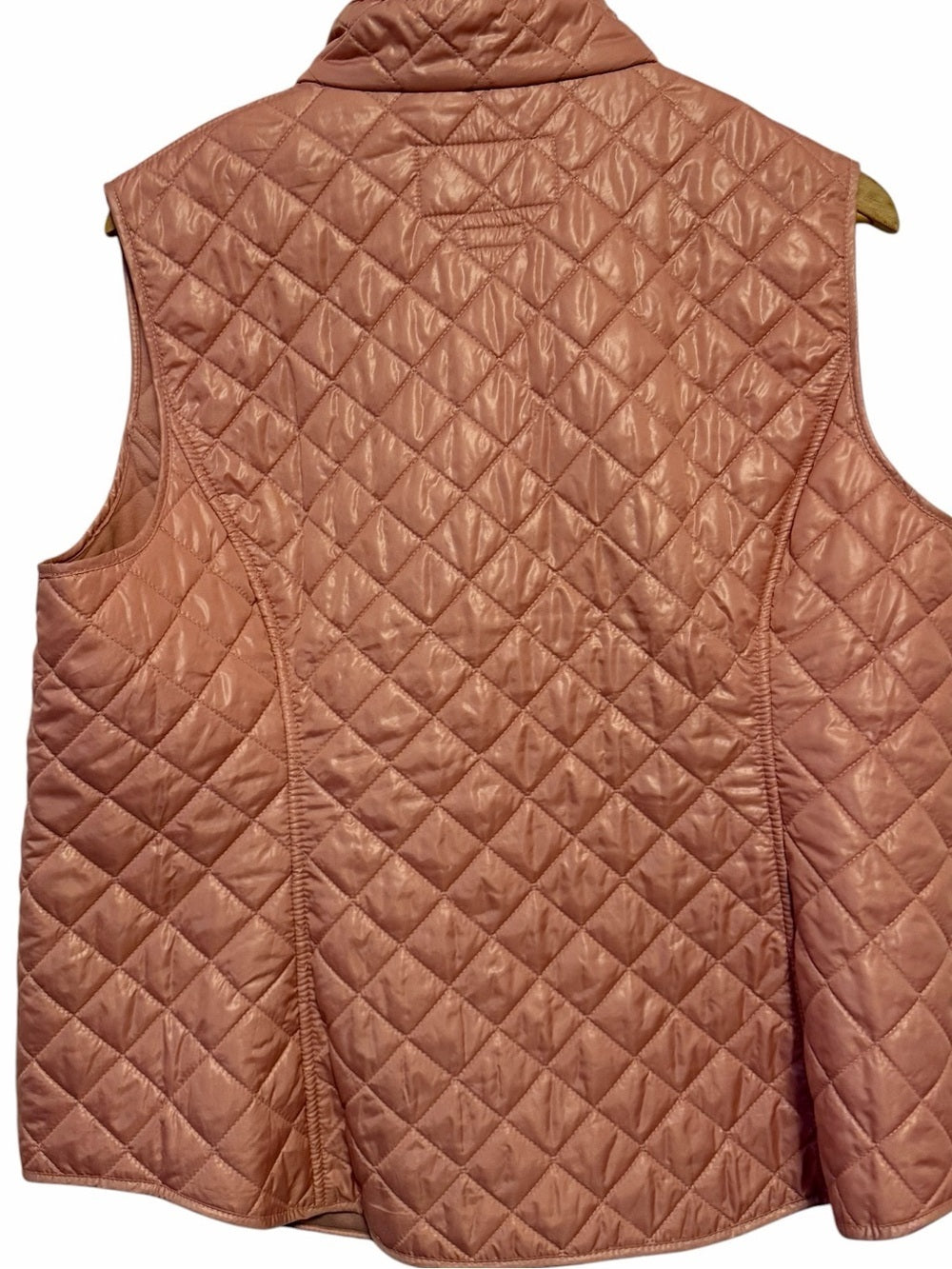 Van Heusen Pink Fleece Polyester Jacket