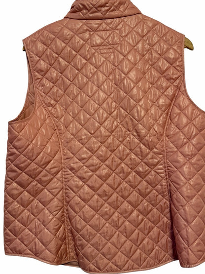 Van Heusen Pink Fleece Polyester Jacket