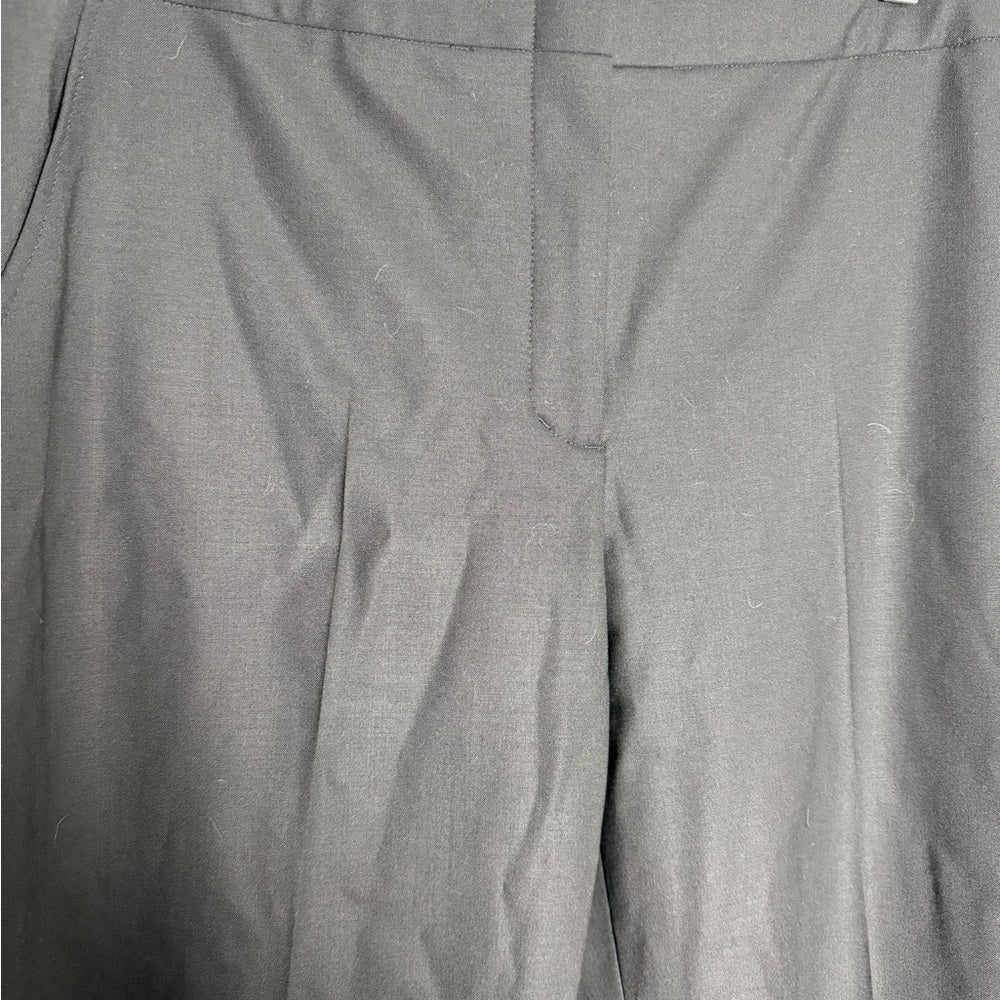 BCBGMaxAzria Classic Black Trousers