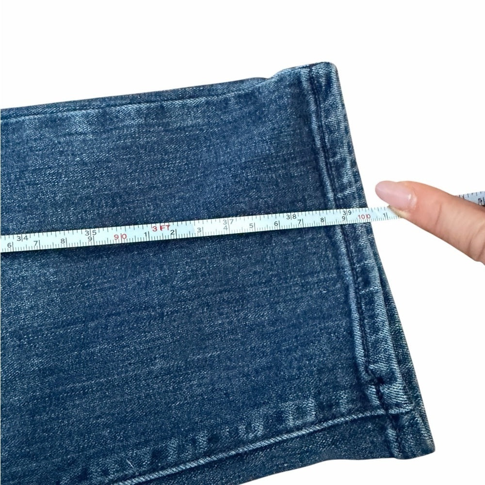 PAIGE Women's Slim Blue Jeans