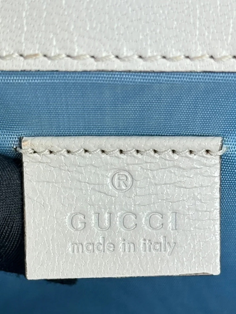 Gucci Leather Dionysus Shoulder Bag -
Silver Chain - Limited Edition Authentic