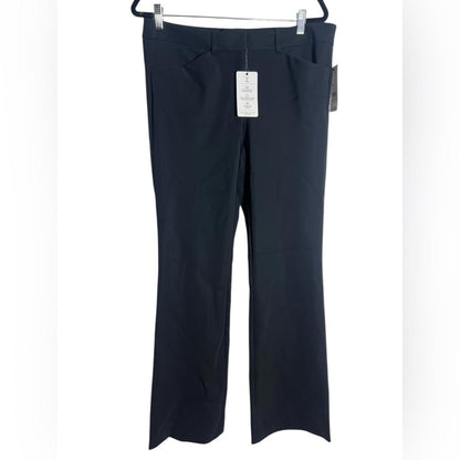 Tristan Elegant Black Women's Trousers