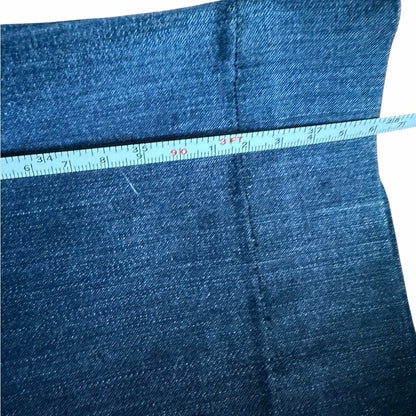 Citizens Of Humanity Blue Straight Women's Jeans