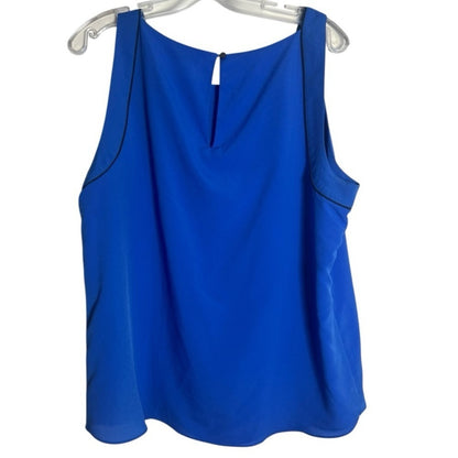 Banana Republic Royal Blue Tank Top