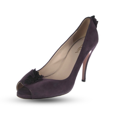 Prade Suede Pumps