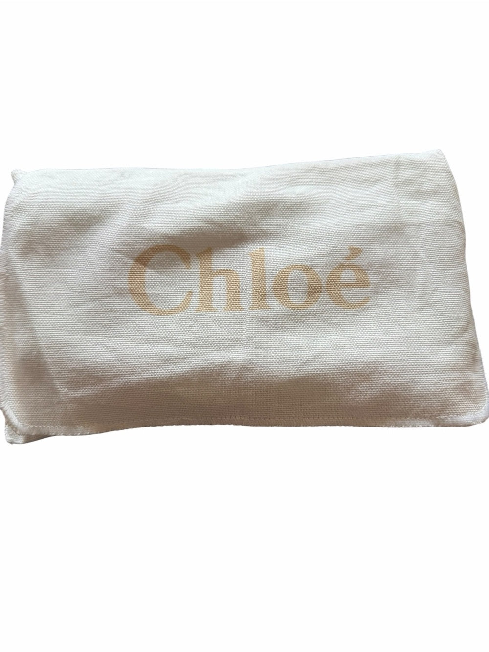 Chloe Zip-Around Pebbled Leather Wallet in Taupe Beige