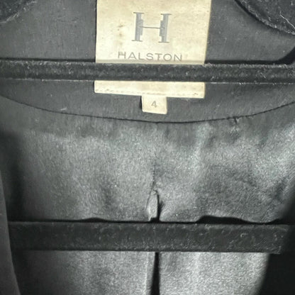 Halston Heritage Classic Black Blazer