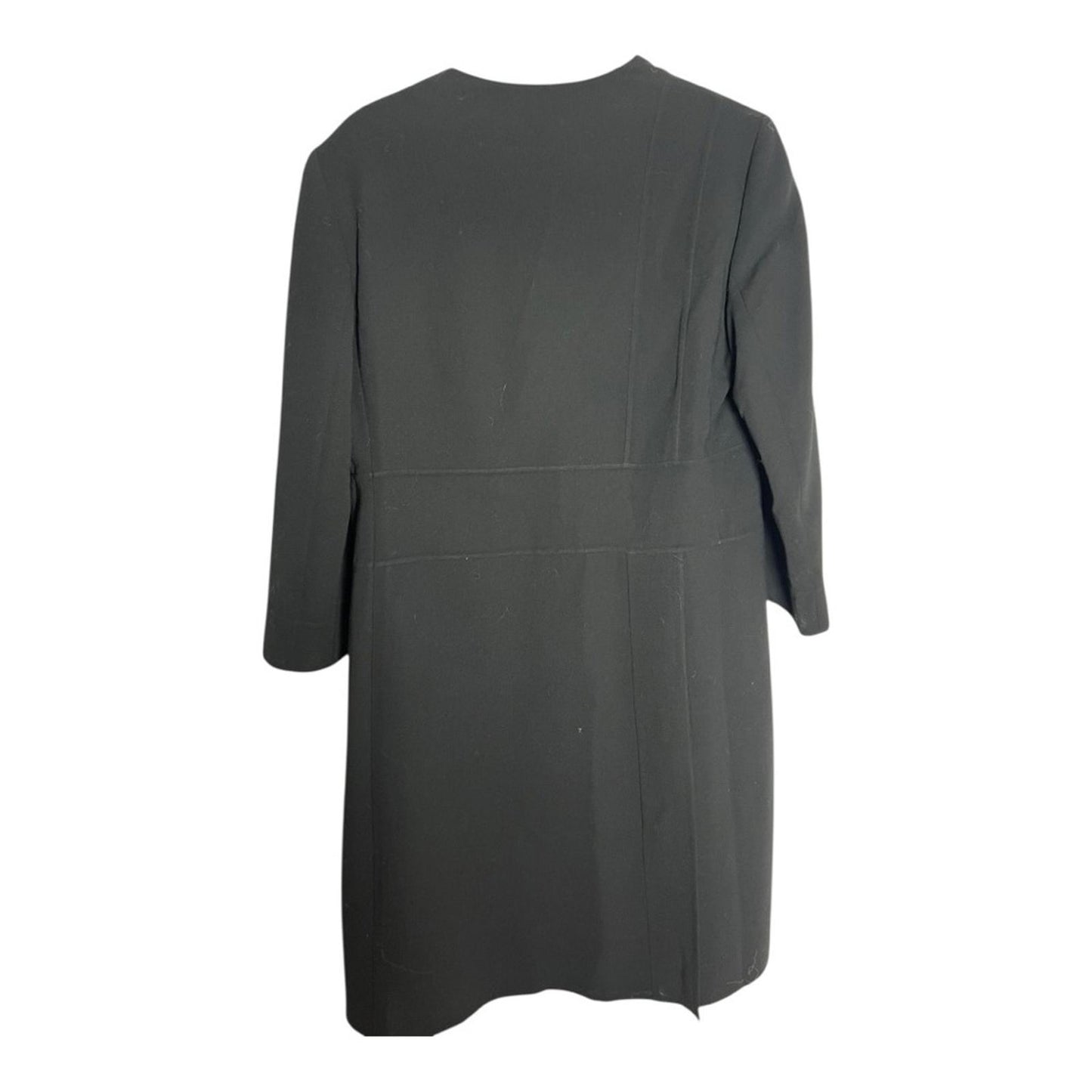 Akris Elegant Black Blazer