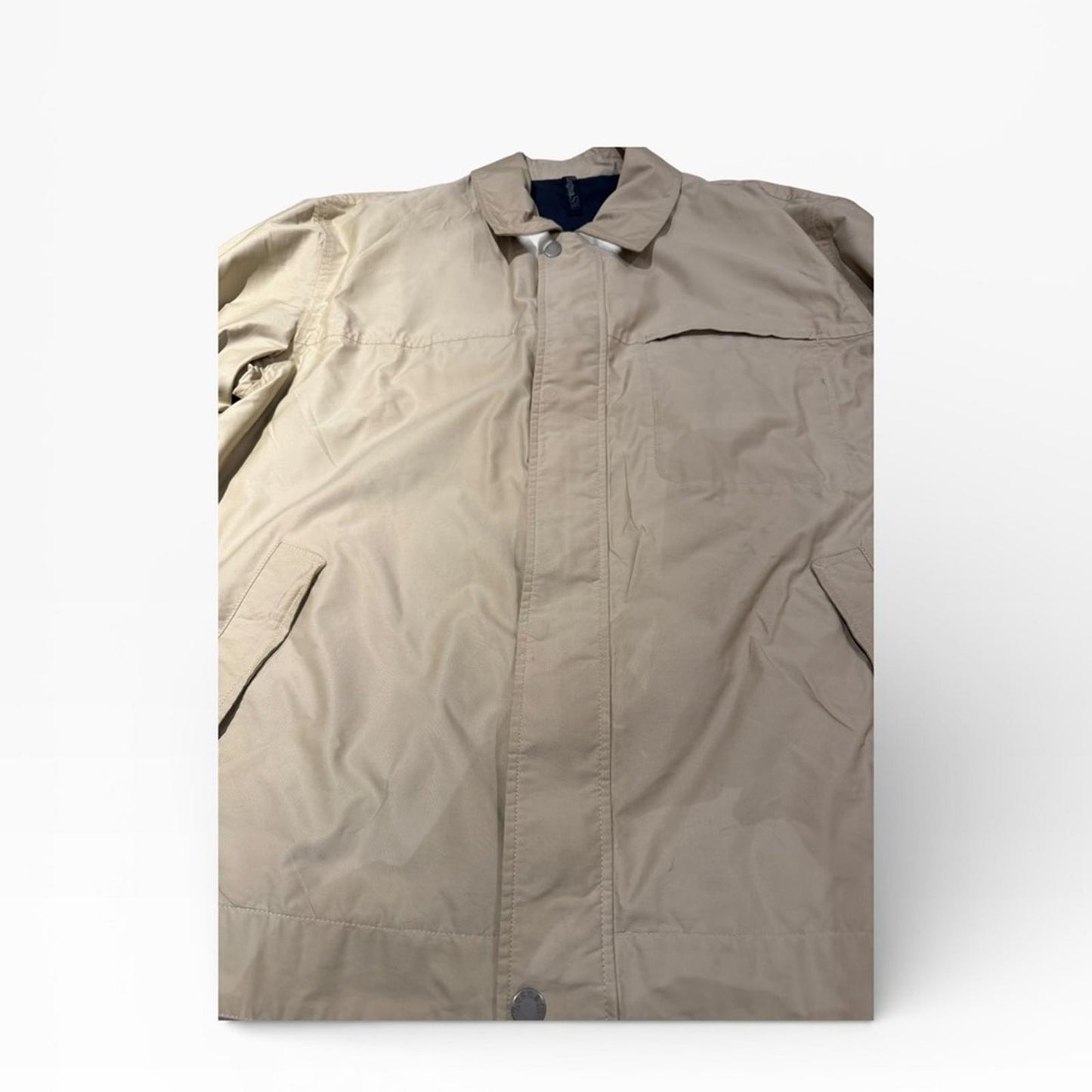 Zegna Sport Light Tan Jacket