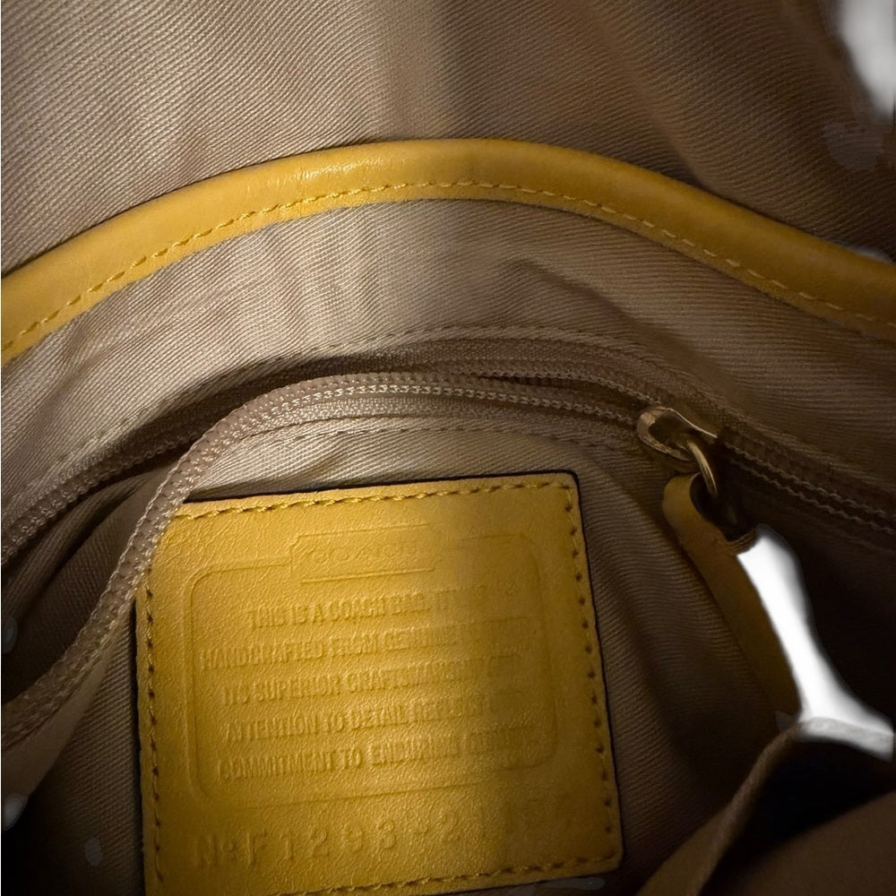 Coach Legacy Rambler Crossbody