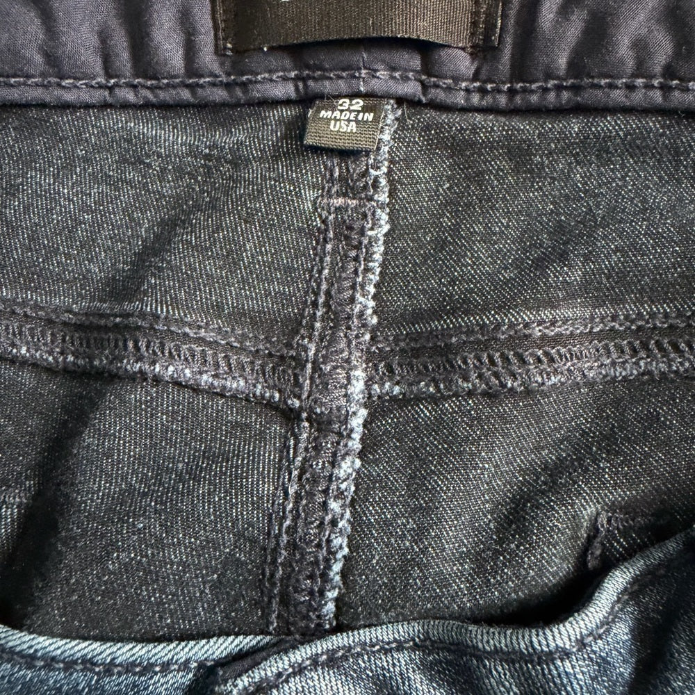 PAIGE Women's Slim Blue Jeans