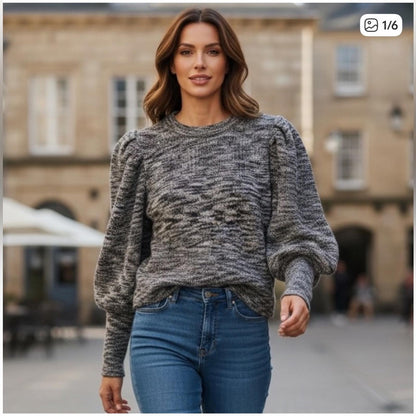 Ted Baker Charcoal Women's Sweater - XL