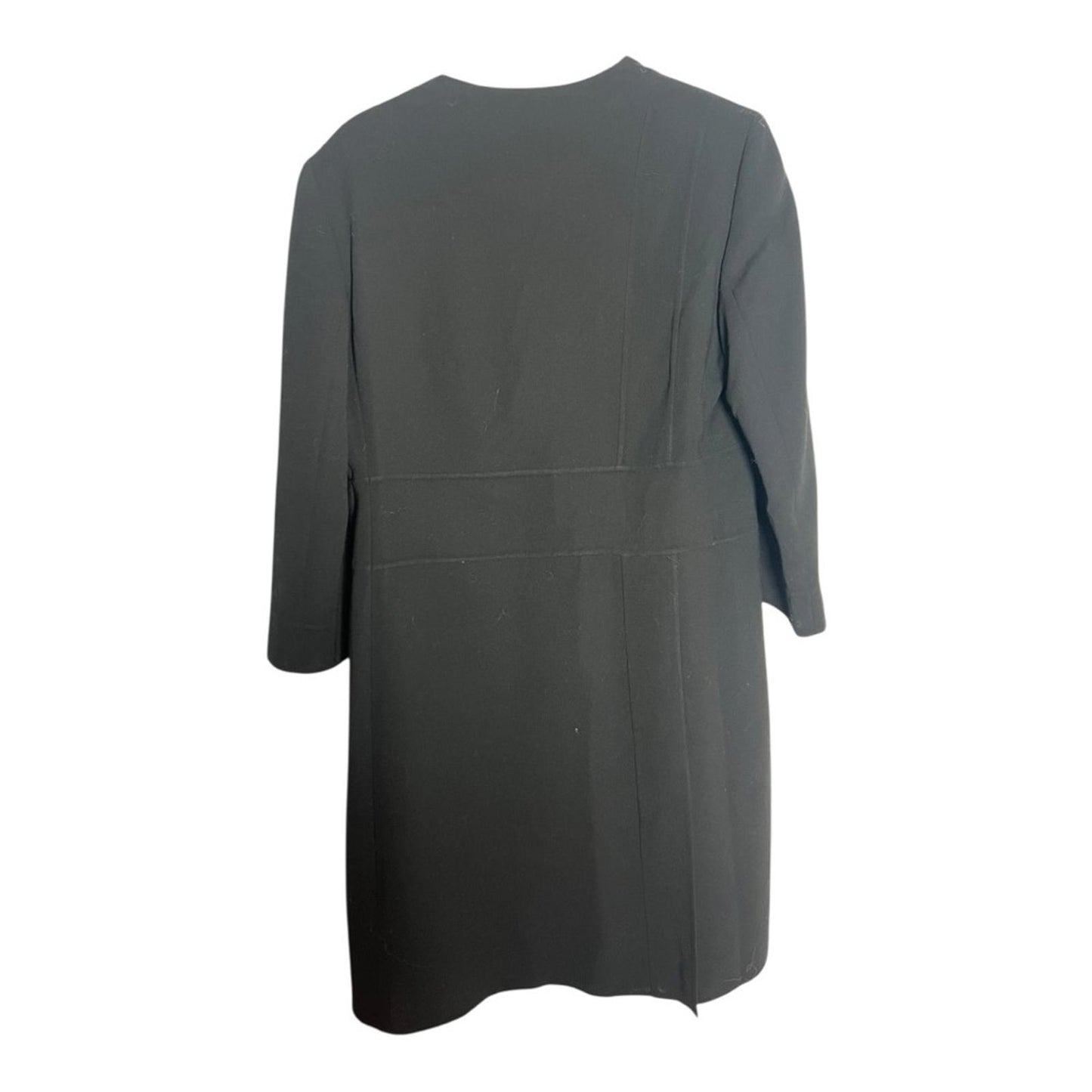 Akris Elegant Black Blazer