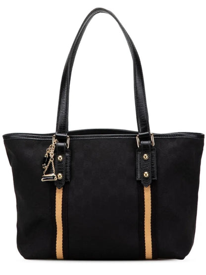 Gucci 2000-2015 GG Canvas Jolicoeur tote bag
