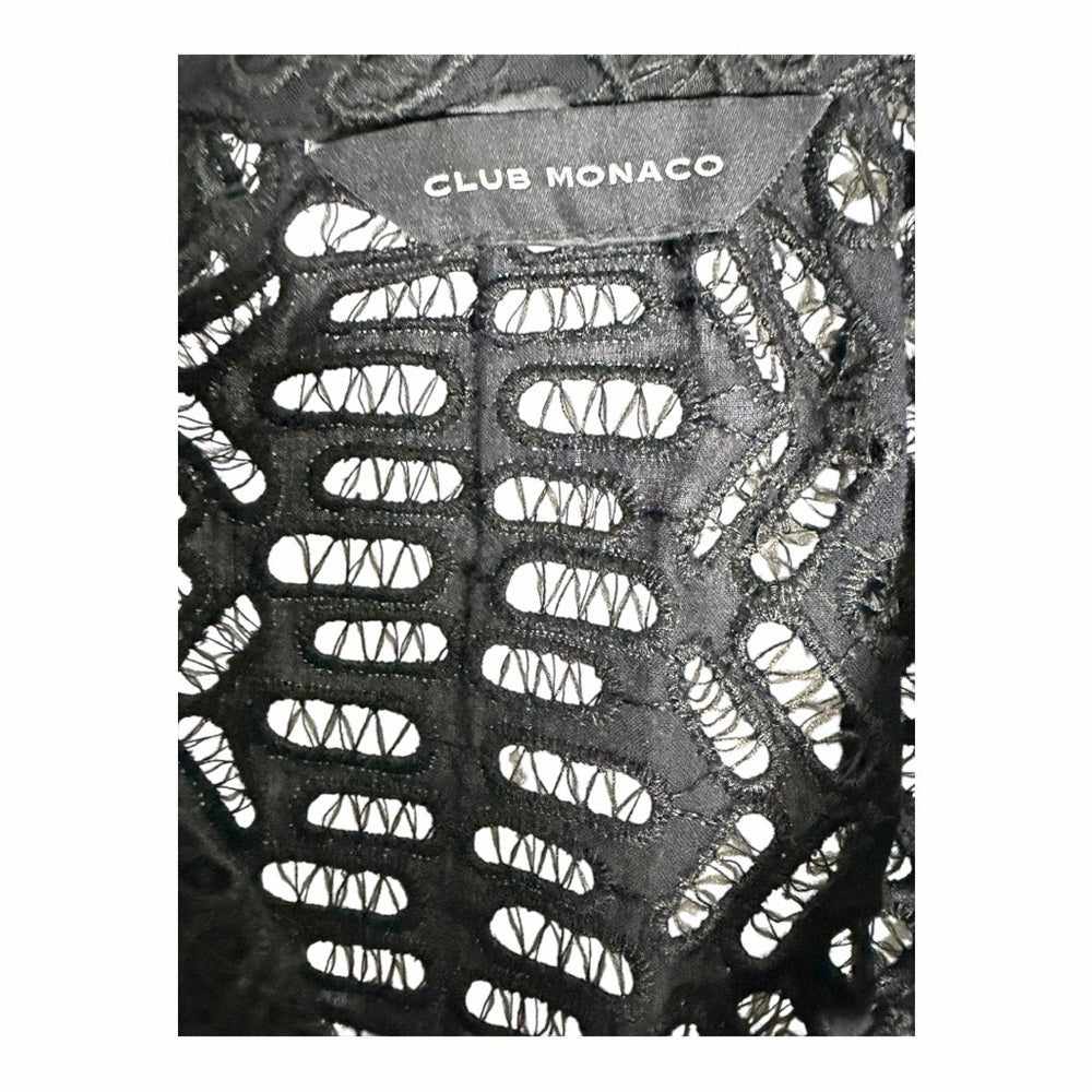 Club Monaco - Black dress - XS