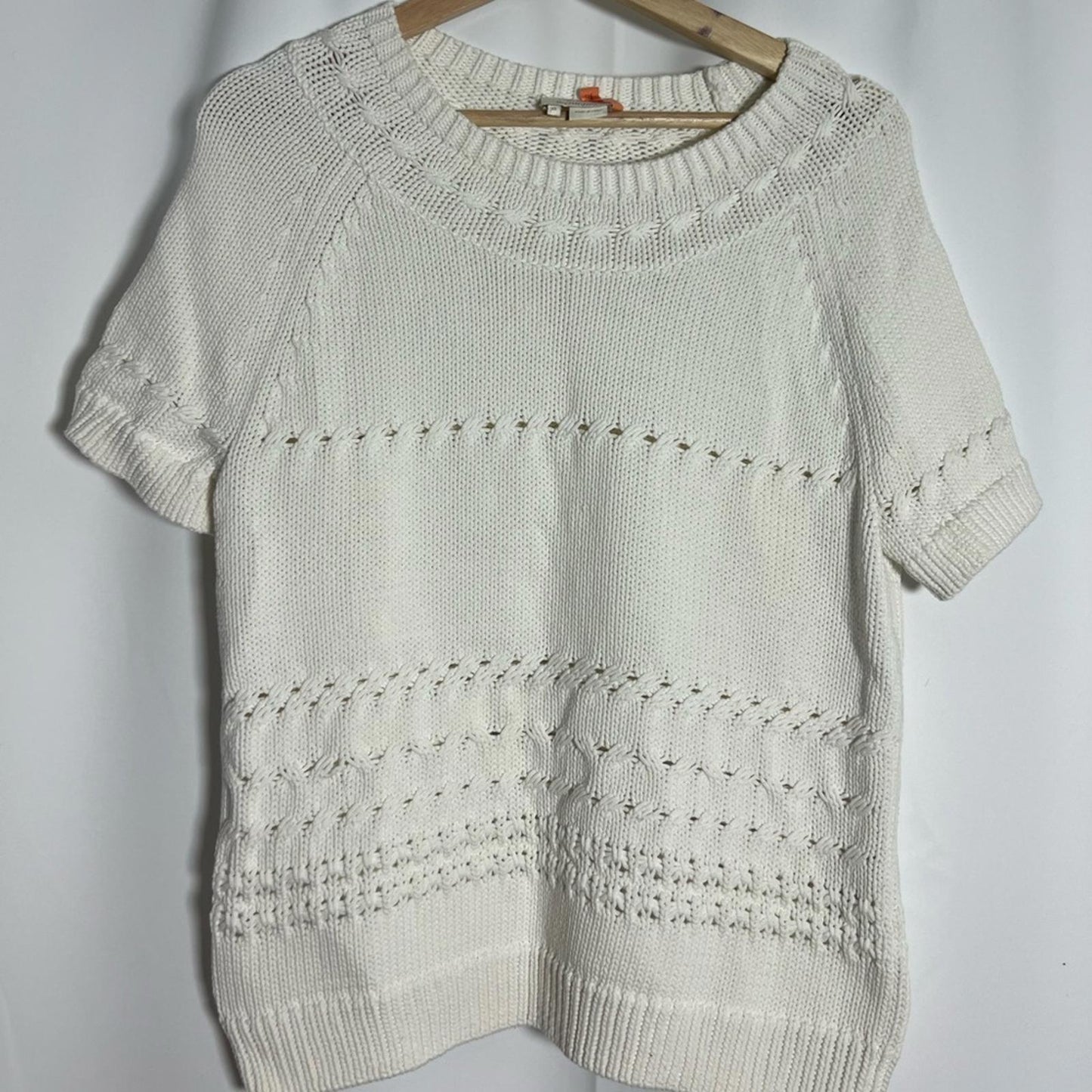 Kate Spade Cream Knit Sweater