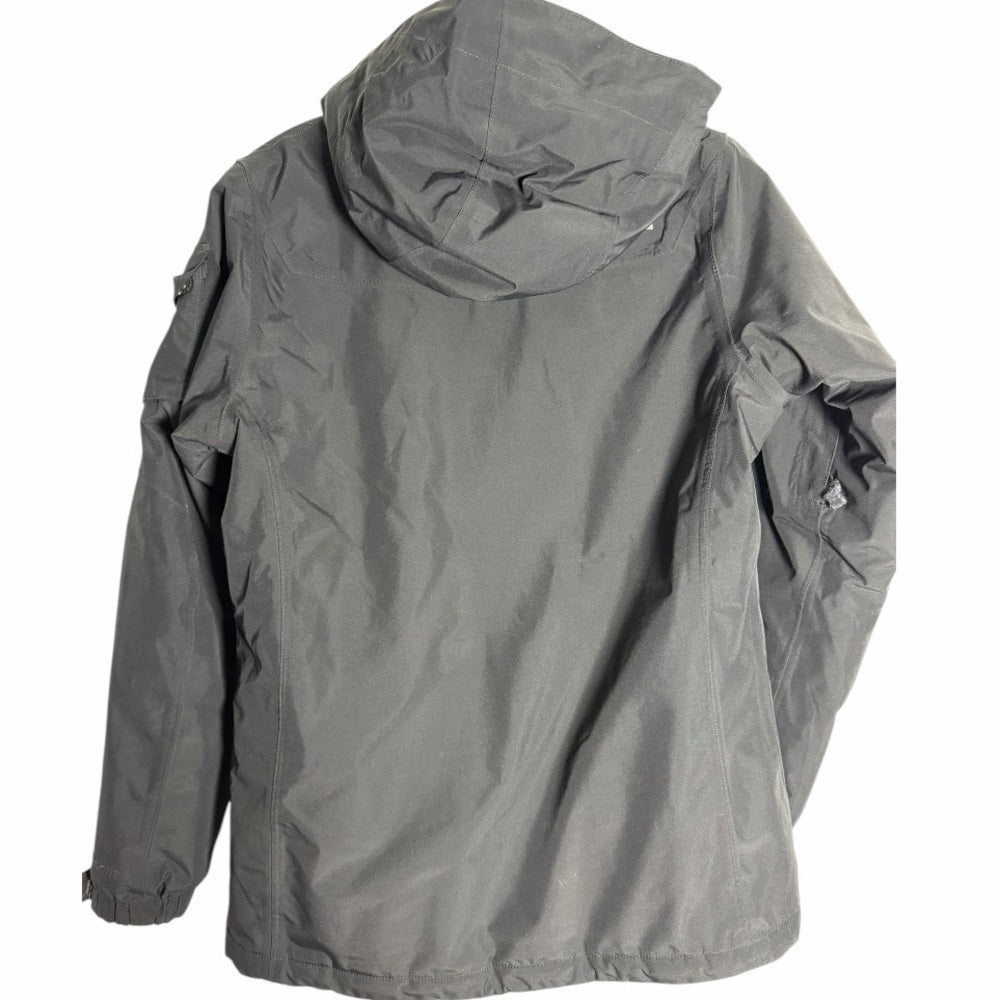 The North Face Women's Gray Jacket - Casual Street Style - Size M