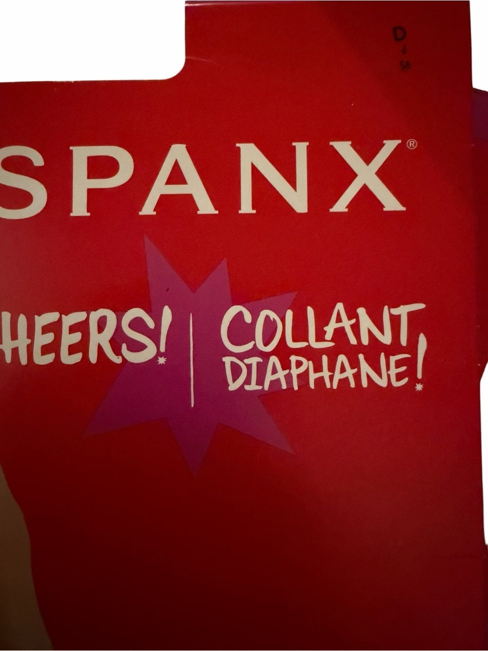 SPANX Sheers! 20 Denier Sheer Tights - Nude - Size D