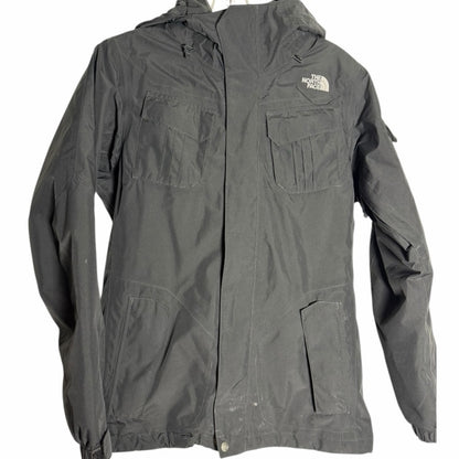 The North Face Women's Gray Jacket - Casual Street Style - Size M