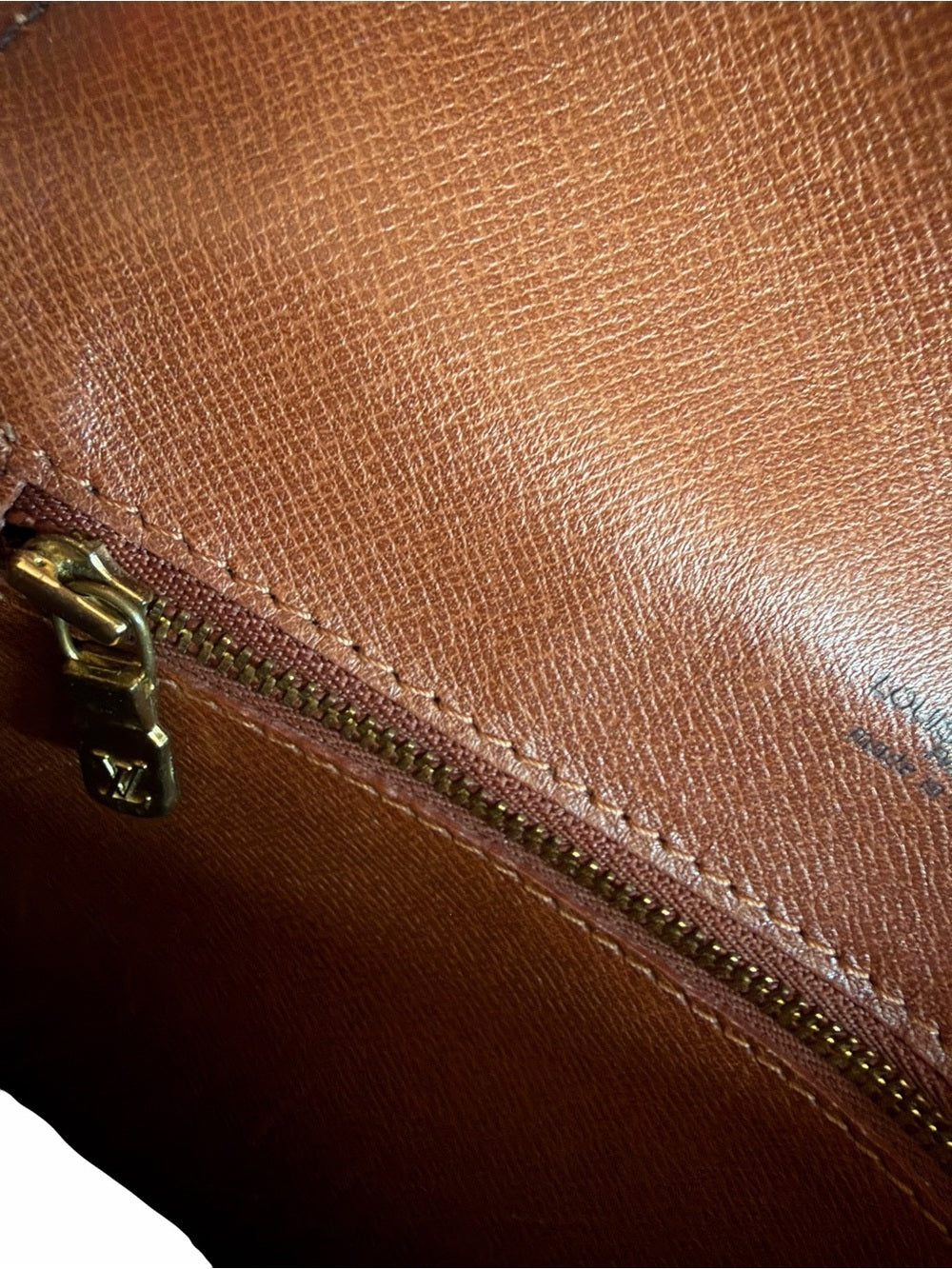 Vintage Louis Vuitton Monogram Chantilly PM