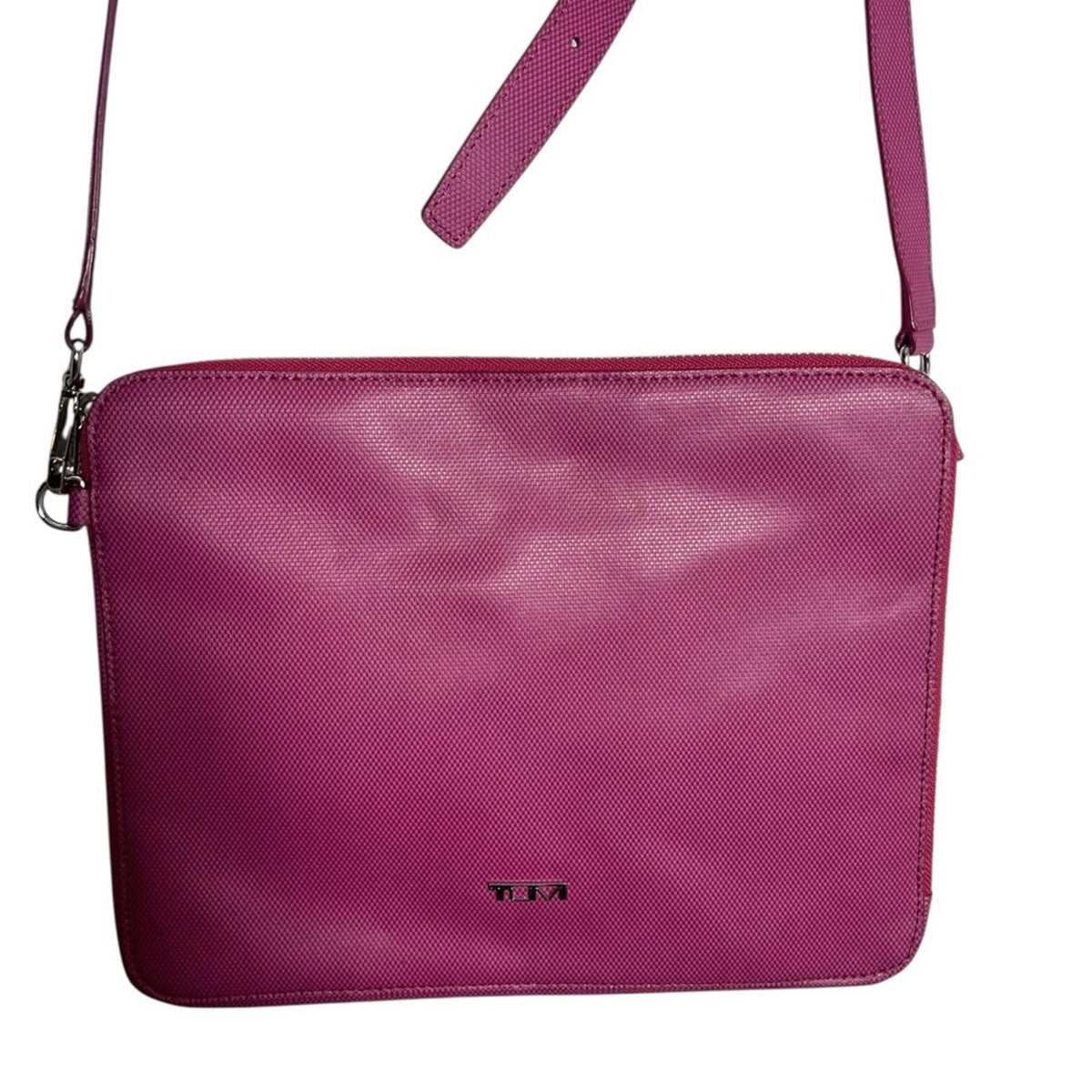 Tumi Purple Crossbody Bag for Women
