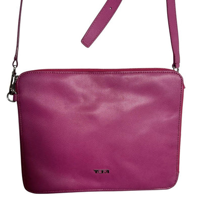 Tumi Purple Crossbody Bag for Women