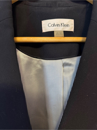 Calvin Klein Black Women's Tailored Blazer