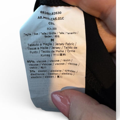 MaxMara Black Cardigan