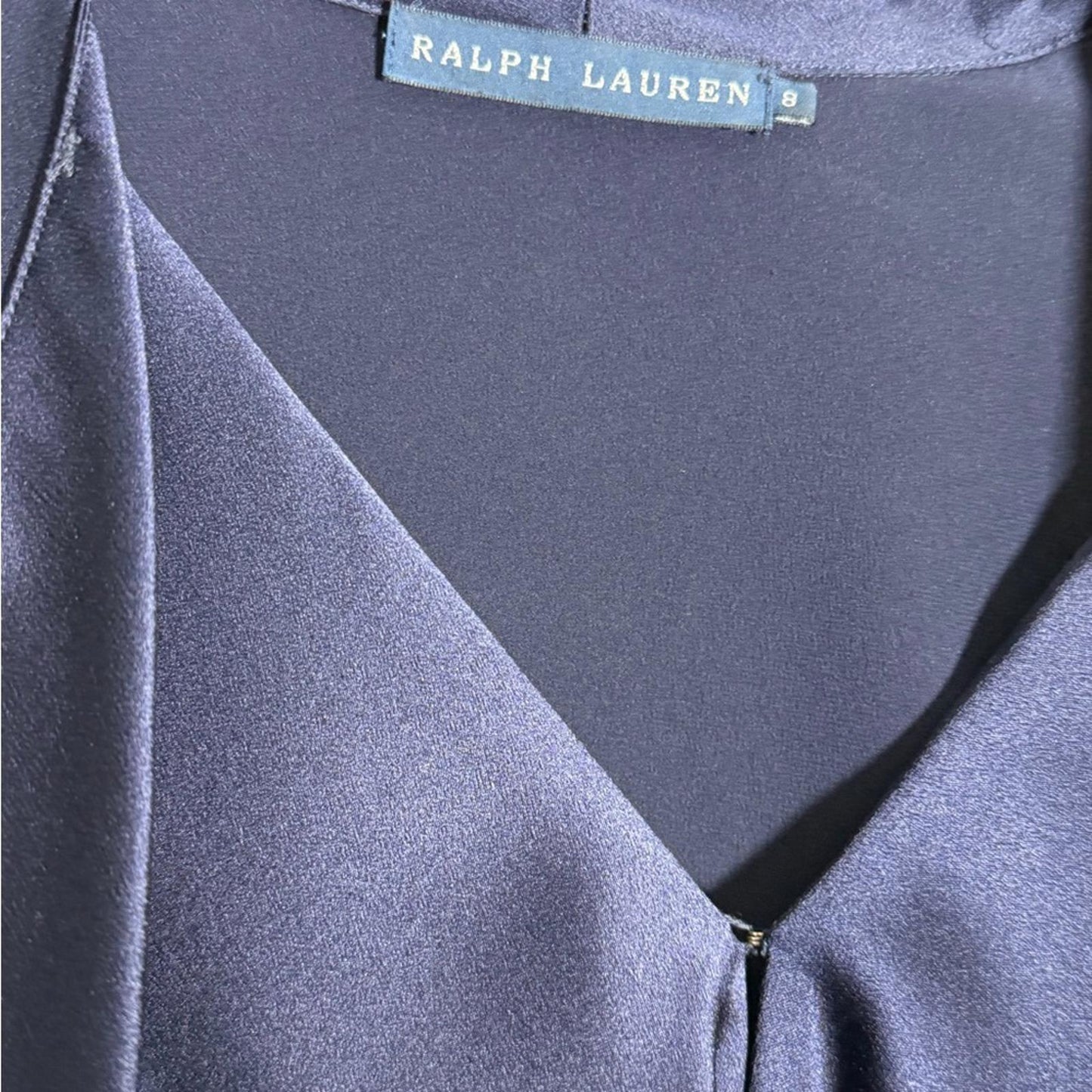 Ralph Lauren Midnight Blue Top