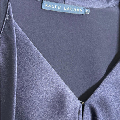 Ralph Lauren Midnight Blue Top