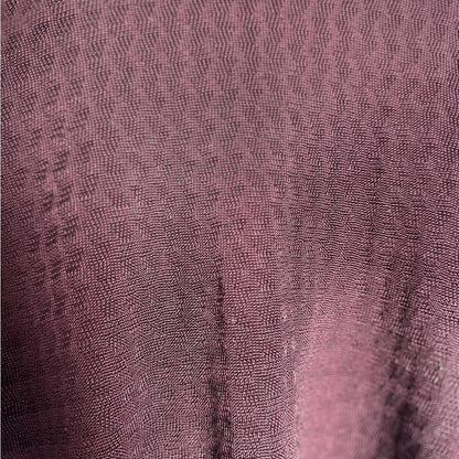 Baracuta Burgundy Crewneck Sweater