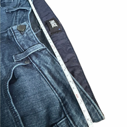 PAIGE Women's Slim Blue Jeans