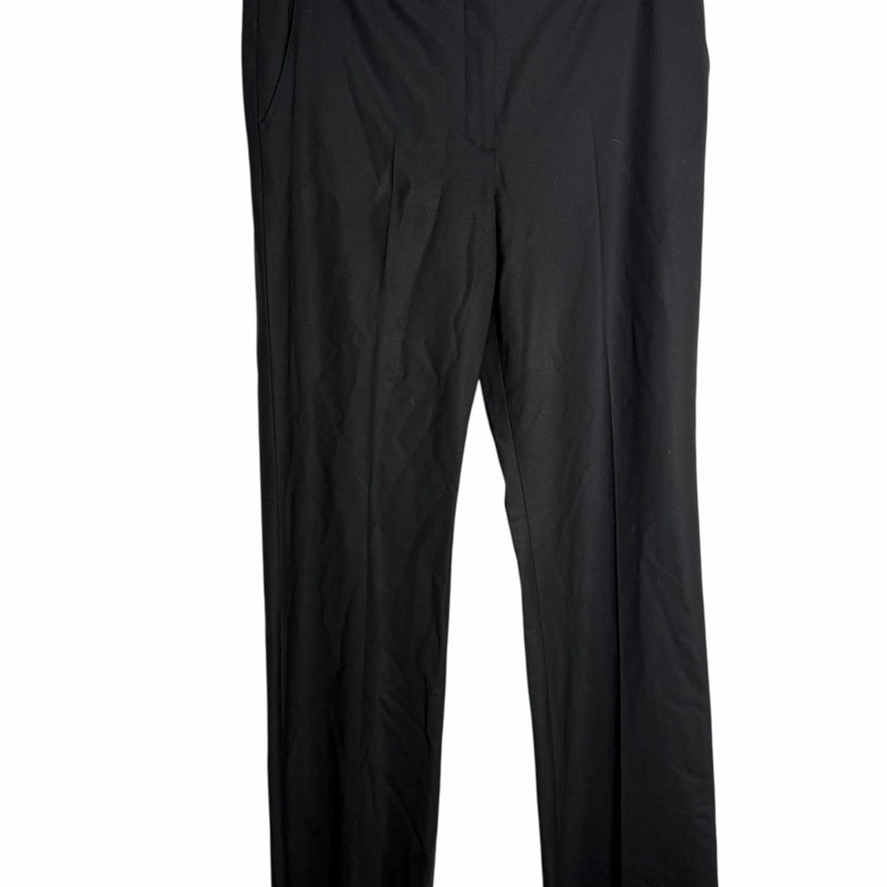 BCBGMaxAzria Classic Black Trousers