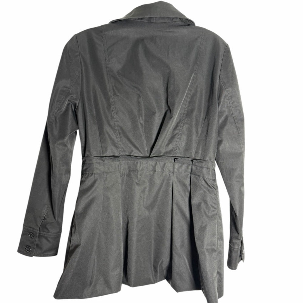 Cynthia Rowley Designer - Trendy Black Women's Blazer - Date Night - Size M