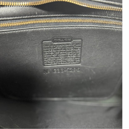 Coach 90s Embassy Briefcase - Leather Men's Bag