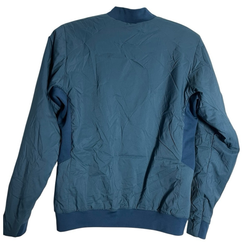 Arc'teryx Teal Bomber Women’s Jacket - Casual - Effortless Street Style - Size S
