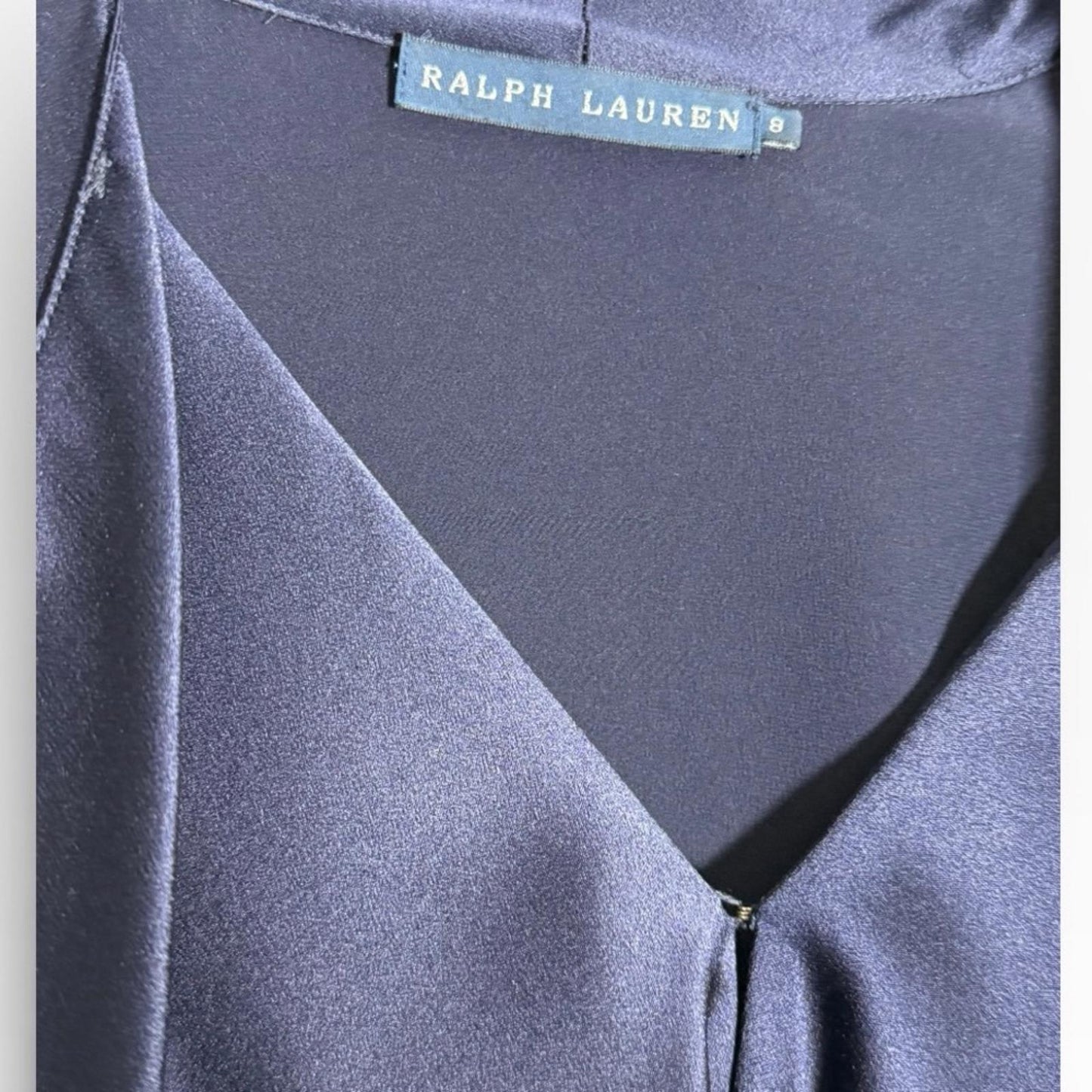 Ralph Lauren Midnight Blue Top