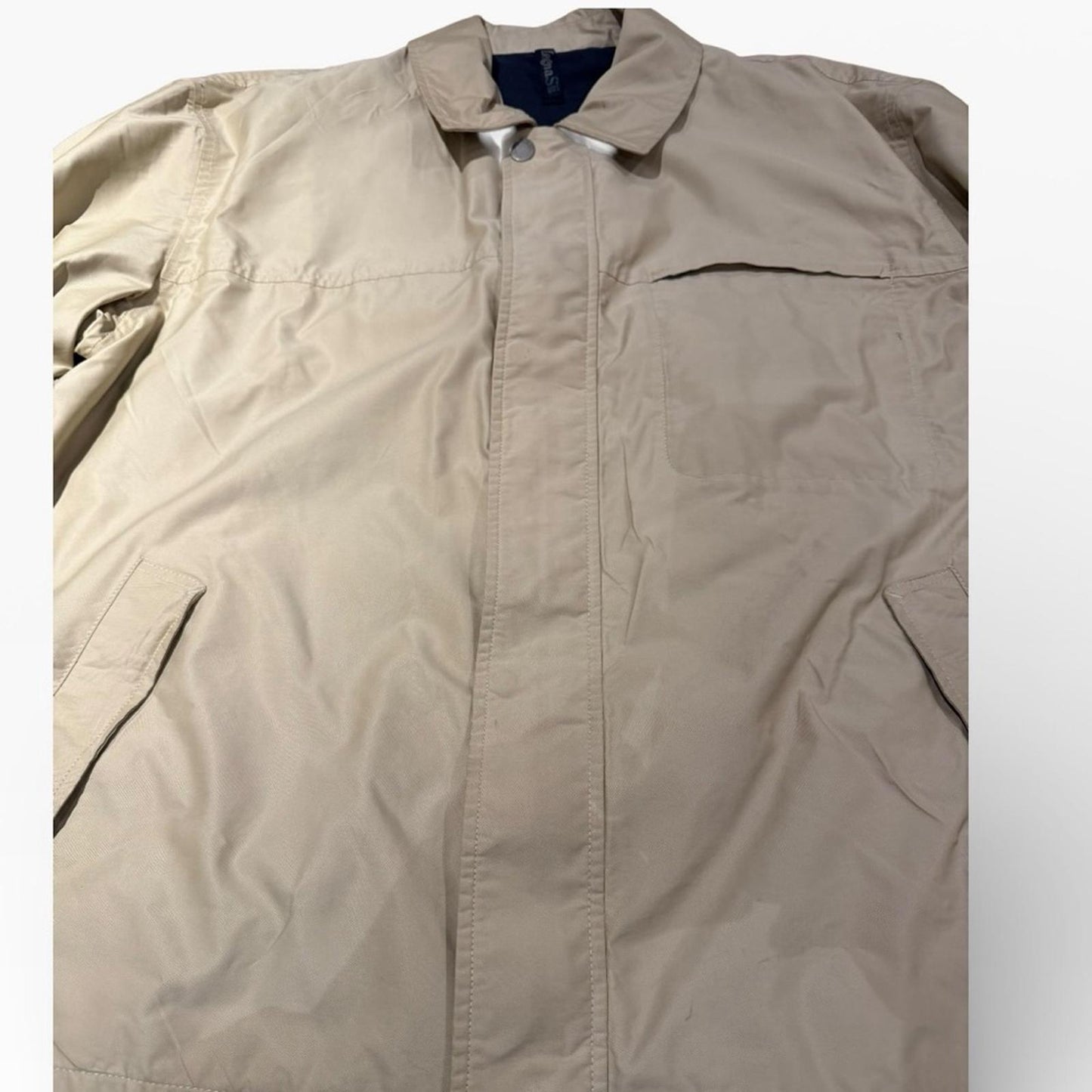Zegna Sport Light Tan Jacket