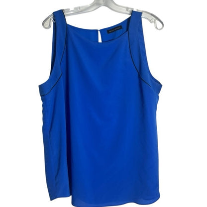 Banana Republic Royal Blue Tank Top