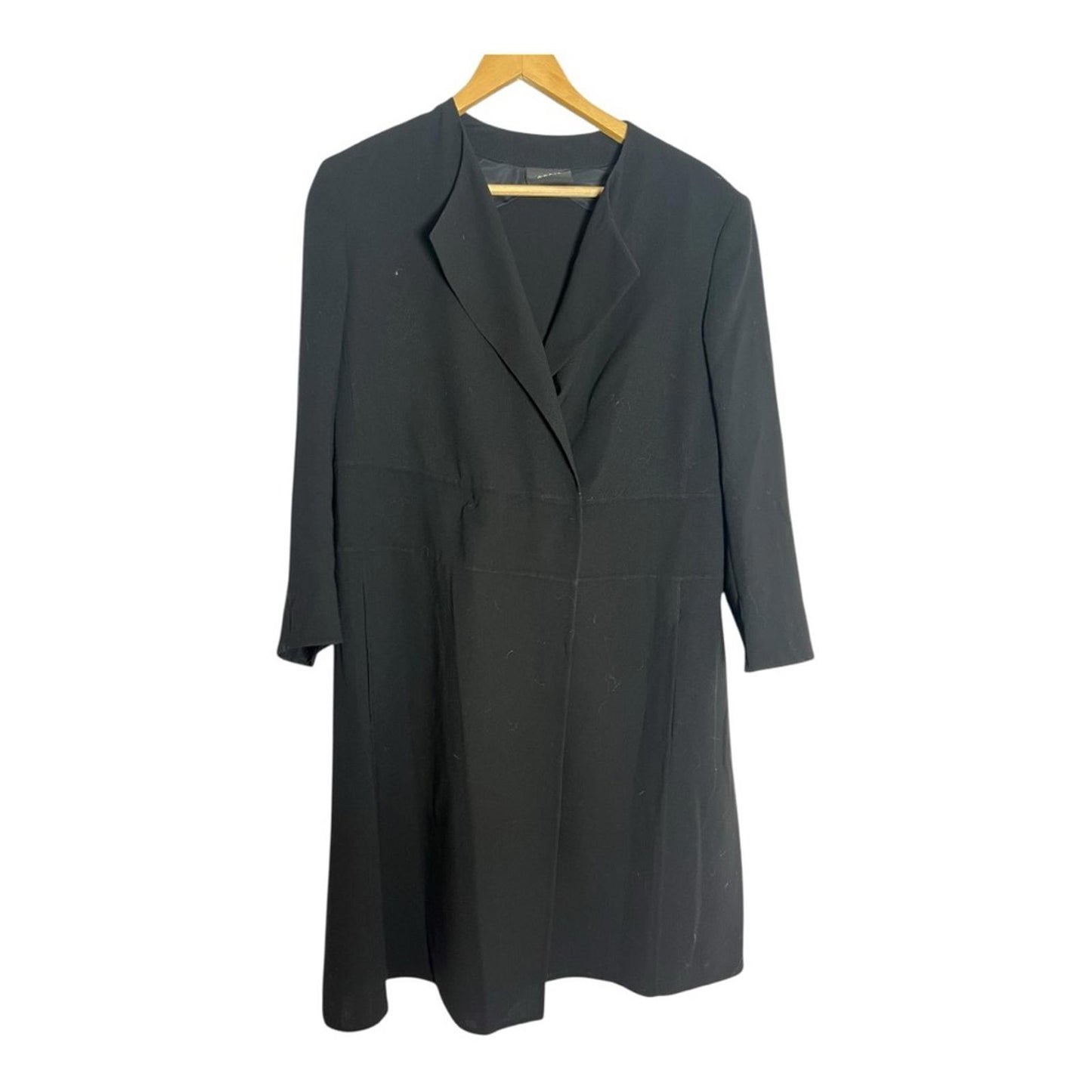 Akris Elegant Black Blazer