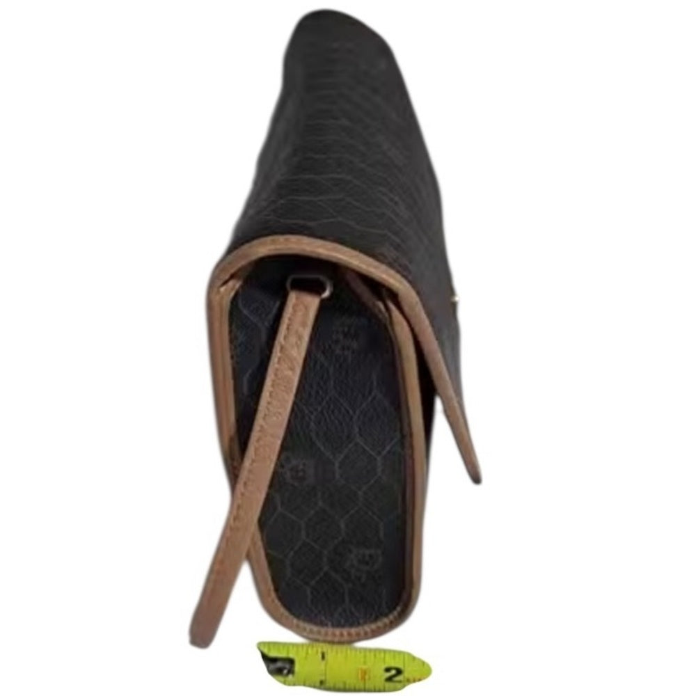 Dior Black and Tan Crossbody Bag