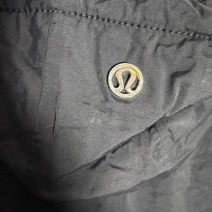 lululemon athletica Black Ski Jacket - Casual Streetwear - Winter - Size S