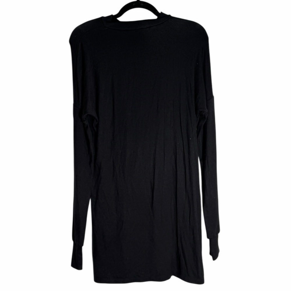 Marie Saint Pierre Black Women's Tunic - Luxury - Size Medium